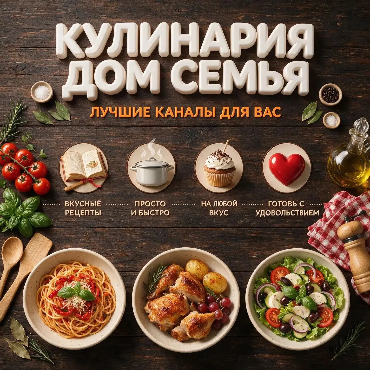 ❤️ Самые интересные и полезные каналы собраны в одном месте!