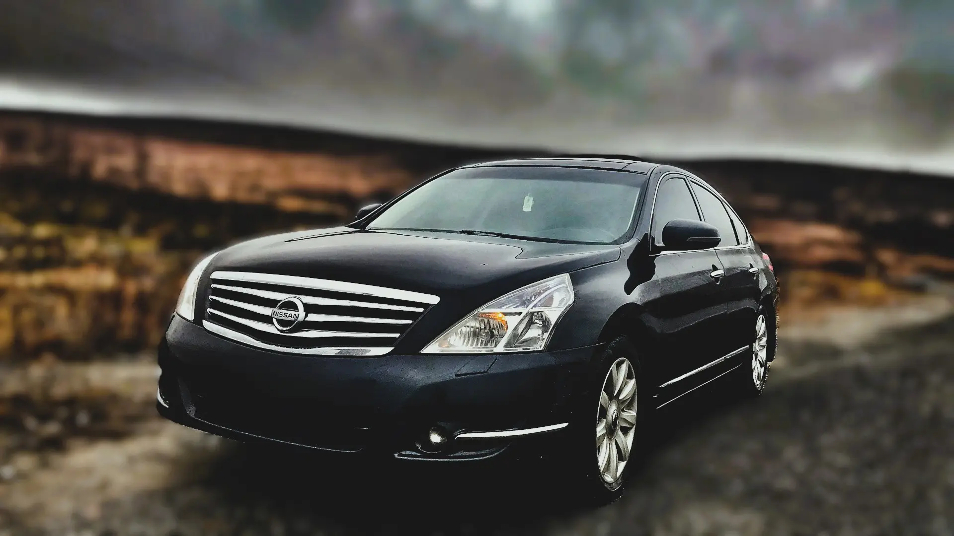 🚗 Nissan Teana (J32): где подводные камни
