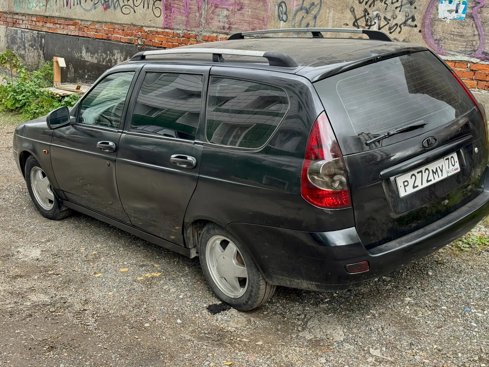 приора 1 поколения в кузове универсал (vagon)🚙