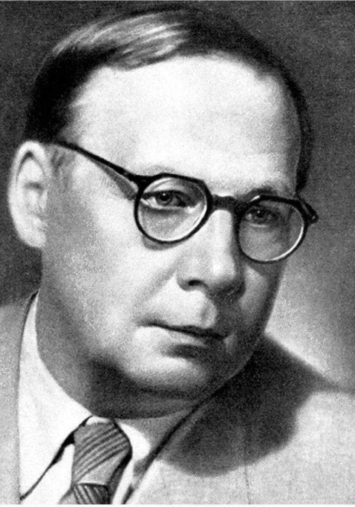 7 мая родился Николай Заболоцкий — советский поэт, переводчик, один из создателей легендарной литера