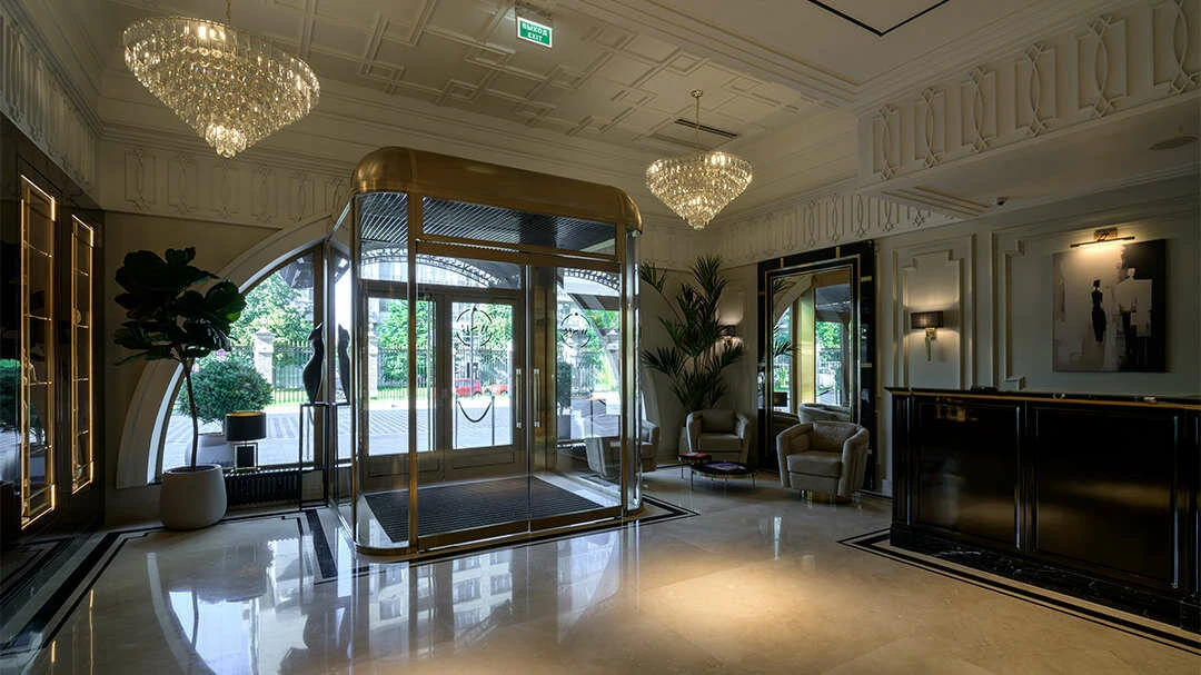Клубный дом Wellton SPA Residence. Дом сдан!