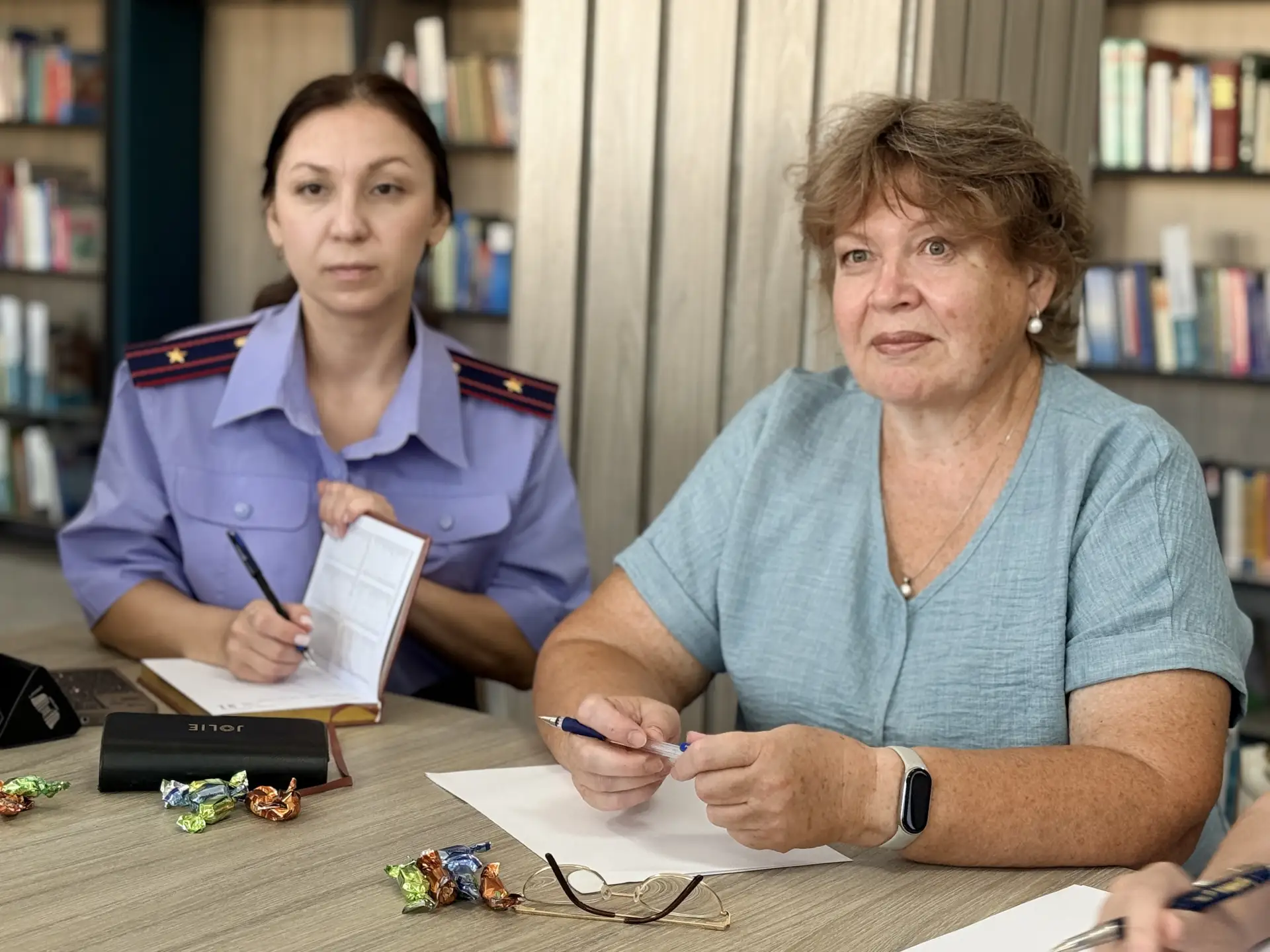 В следственном управлении СК России по Кемеровской области – Кузбассу состоялось расшир...