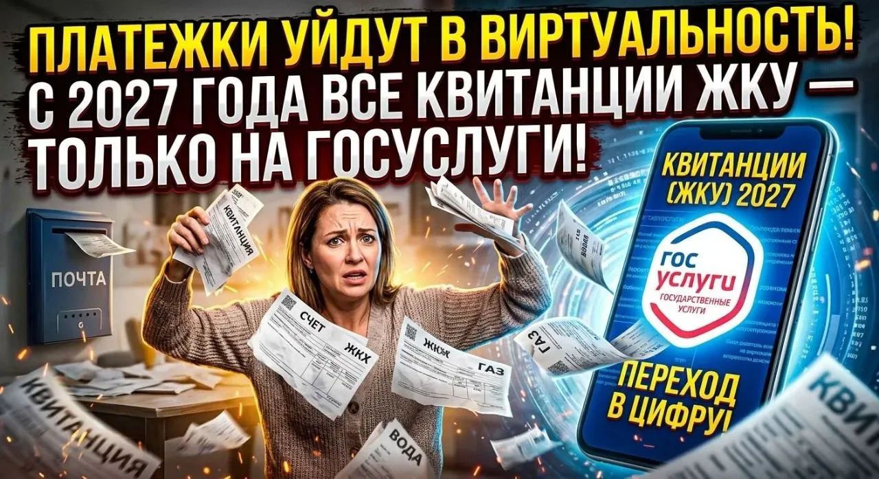 Платежки уйдут в виртуальность