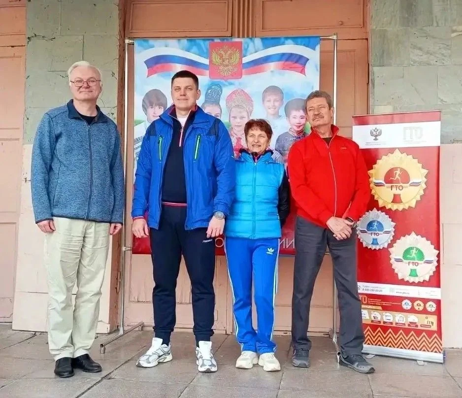 Спикер Думы Роман Никулин открыл Всероссийский день бега