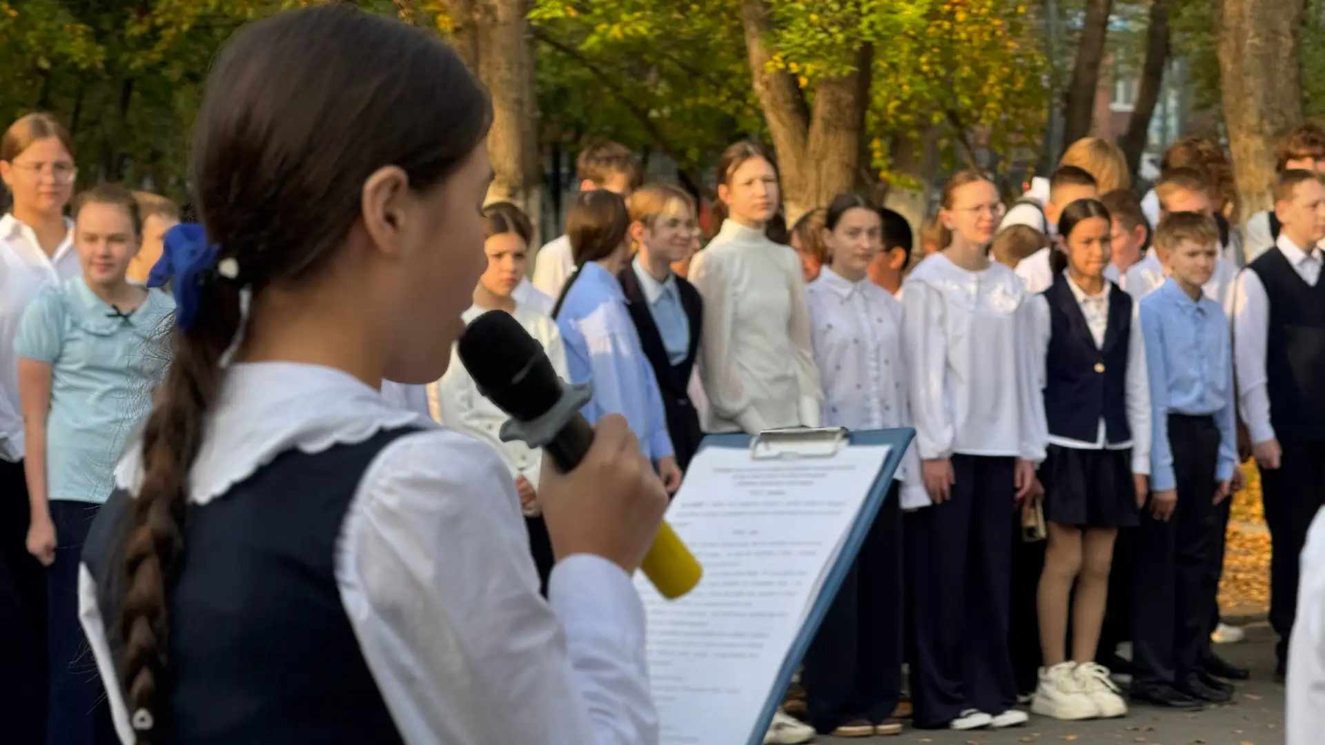 ДЕНЬ ГРАМОТНОСТИ В ЛИЦЕЕ: ОТ АЗБУКИ ДО ЦИФРЫ ✍