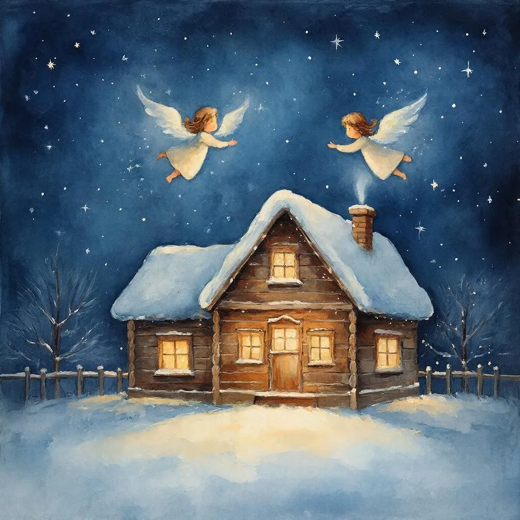С Рождеством Христовым! 🎄❄️💫  Этот светлый и радостный праздник наполняет наши сердца теплом и надеж