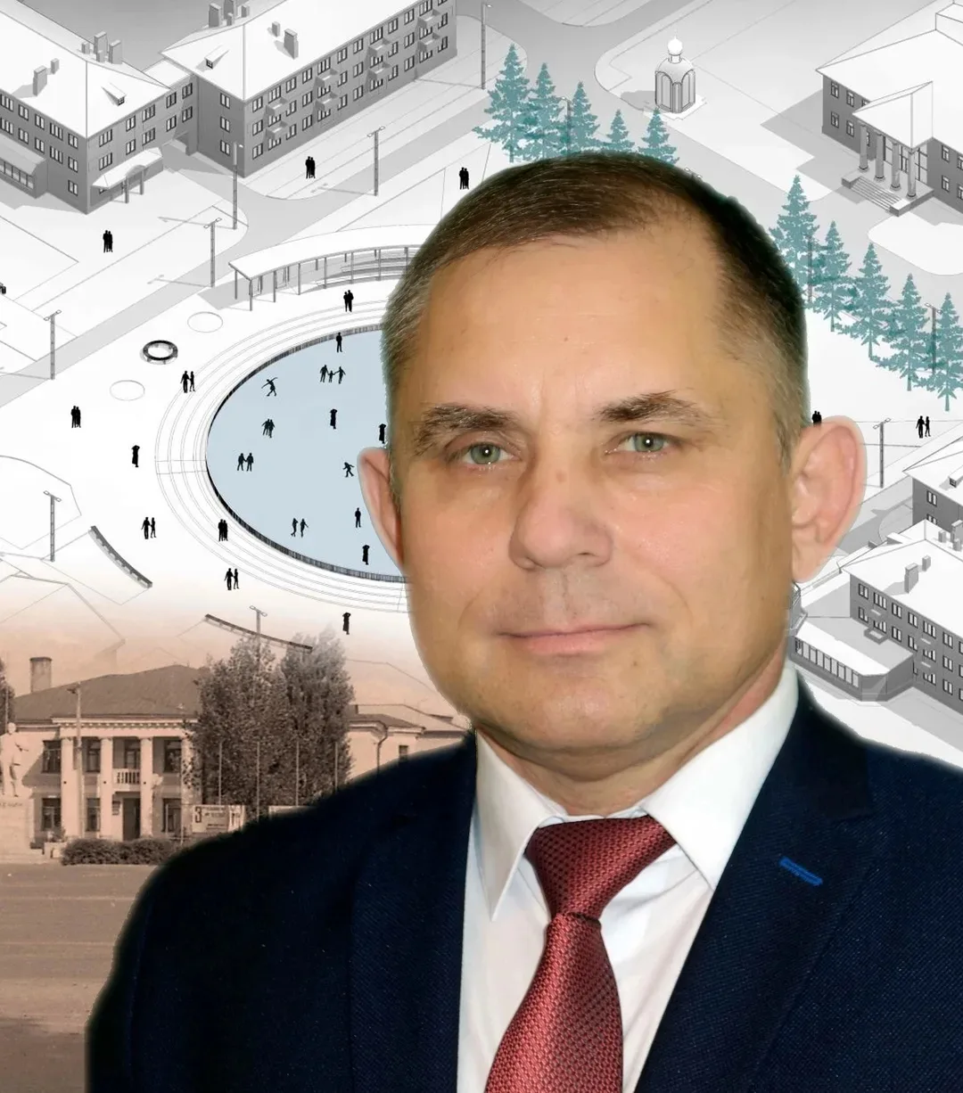 🎉 С Юбилеем, Сергей Геннадиевич!
