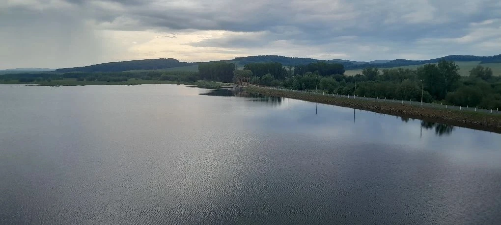 В рамках рабочей поездки в отдел ГТС по Северной зоне директор ГКУ РБ Управление по эксплуатации ГТС