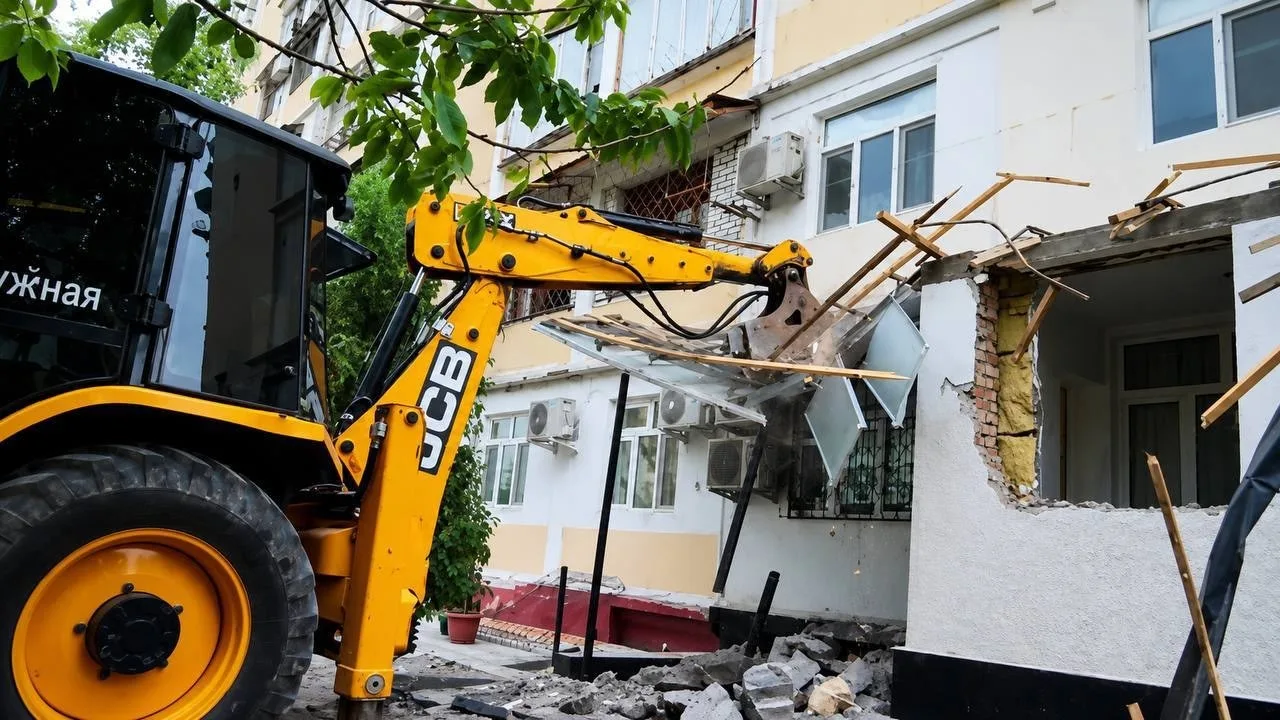 ​⚡️ Закон подписан: в Ташкенте снесут 17 тысяч старых домов — согласие всех жильцов больше не нужно!