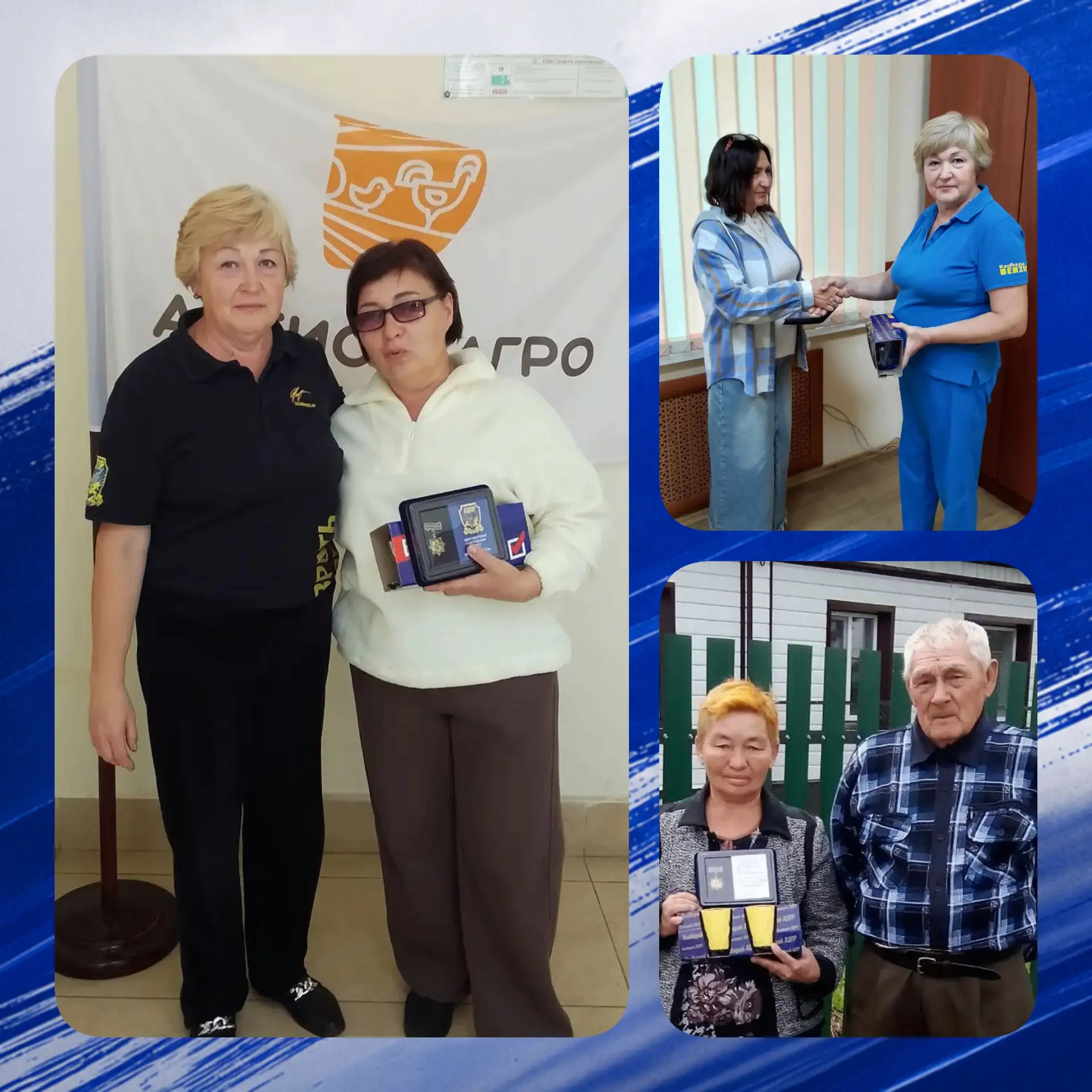 🎖Гордость, боль и бесконечная любовь. ЛДПР вручила медали «Мать солдата»