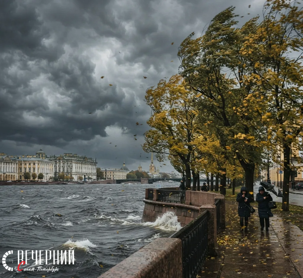 🌬 Держитесь крепче