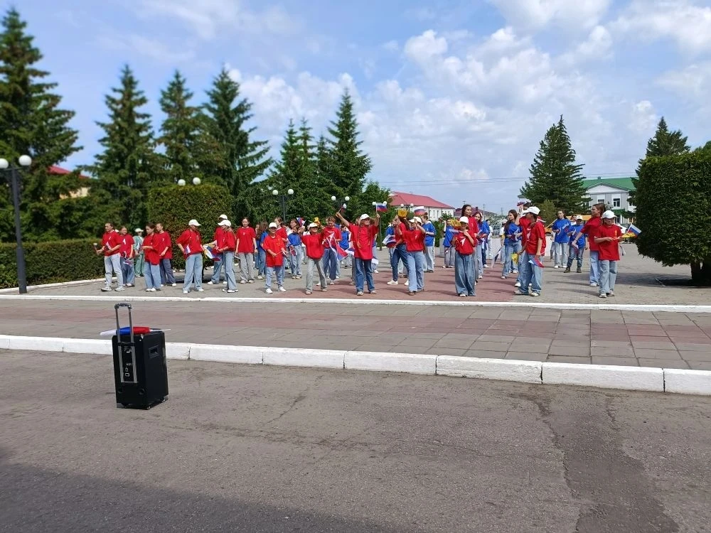 🇷🇺С Днём России! 🇷🇺