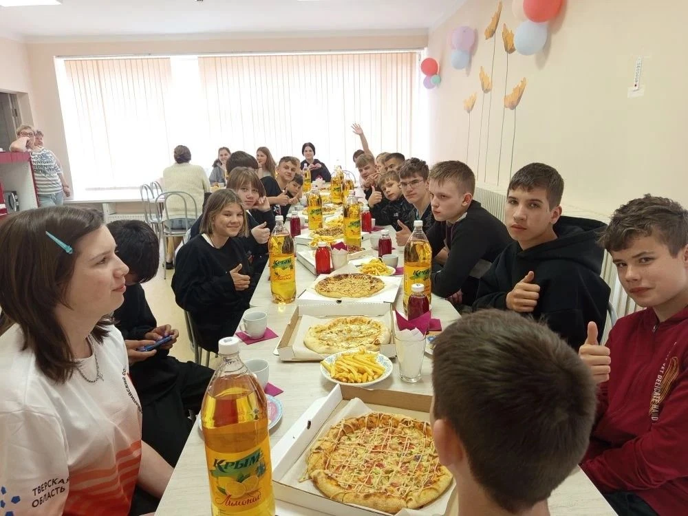 #ДЕНЬ_ЗАЩИТЫ_ДЕТЕЙ с фондом #СЕВЕРНАЯ_КОРОНА