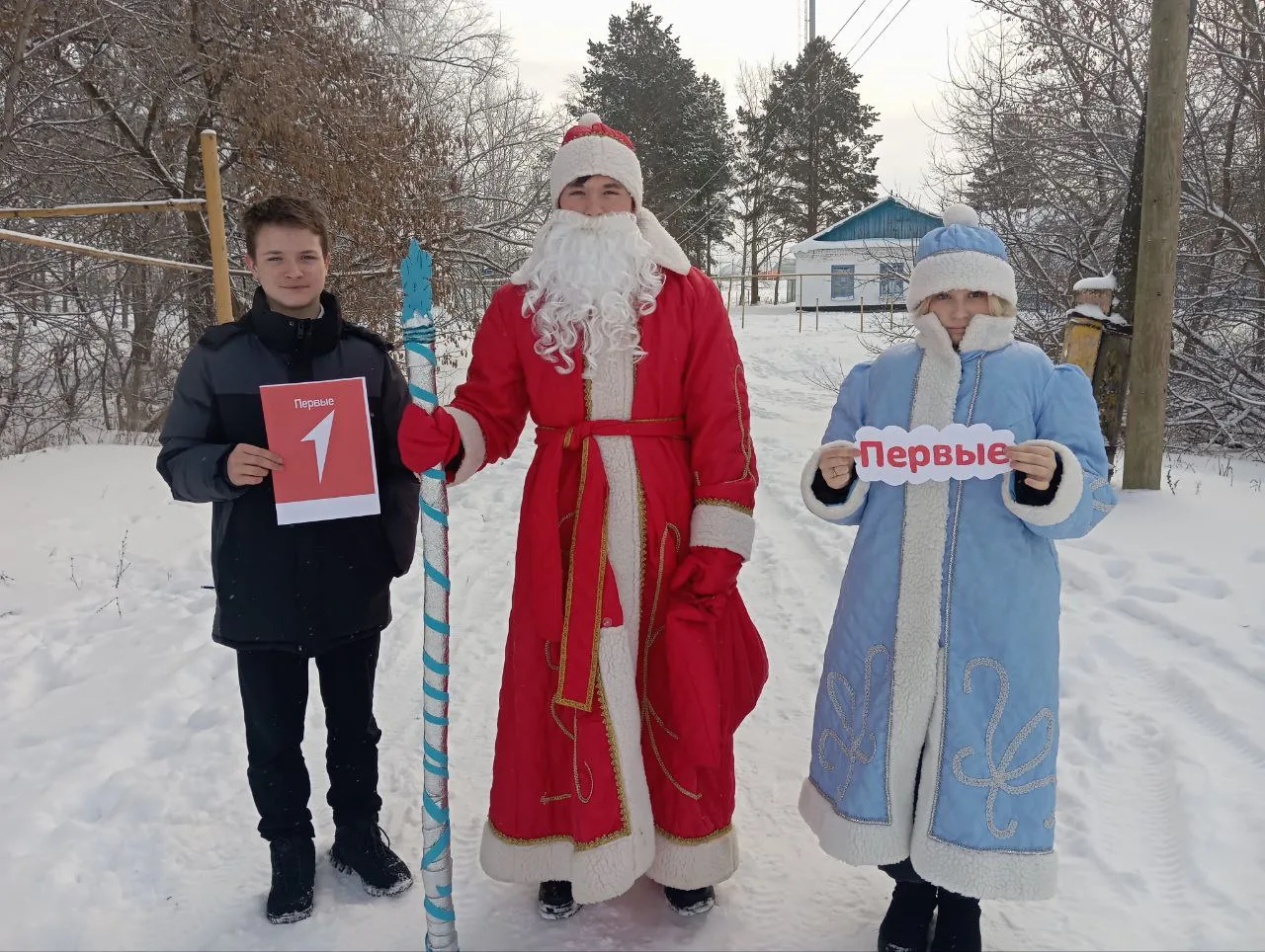 🎅Акция "Российский детский Дед Мороз"🎄