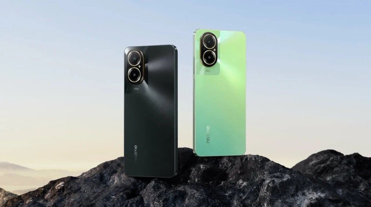 ✅ СМАРТФОН ✅
Realme C67 6/128 Gb
❗14300 руб.*❗

🔵Доставка Бесплатная

🔵Рассрочка 

🌟 Realme C67 6