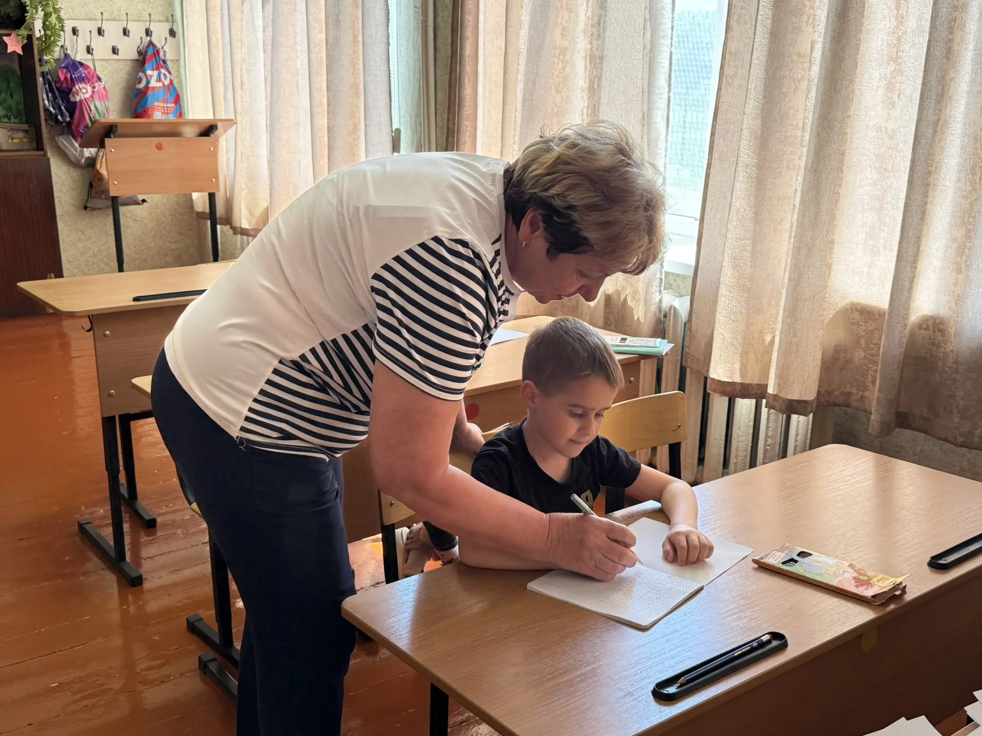 📚 «Школа будущего первоклассника»: первые шаги к большим открытиям!