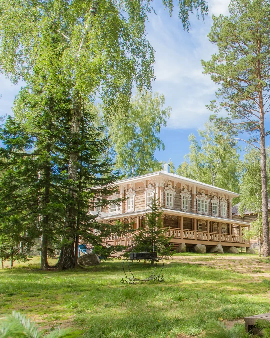 🌿 Многие приезжают в Белокуриху за отдыхом и оздоровлением, но курорт интересен не тол...