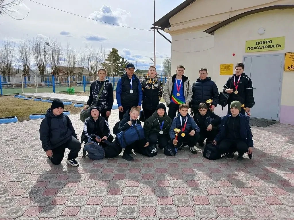 24-26 апреля 2026 года в пгт.Приаргунск прошел Межмуниципальный турнир по гиревому спор...