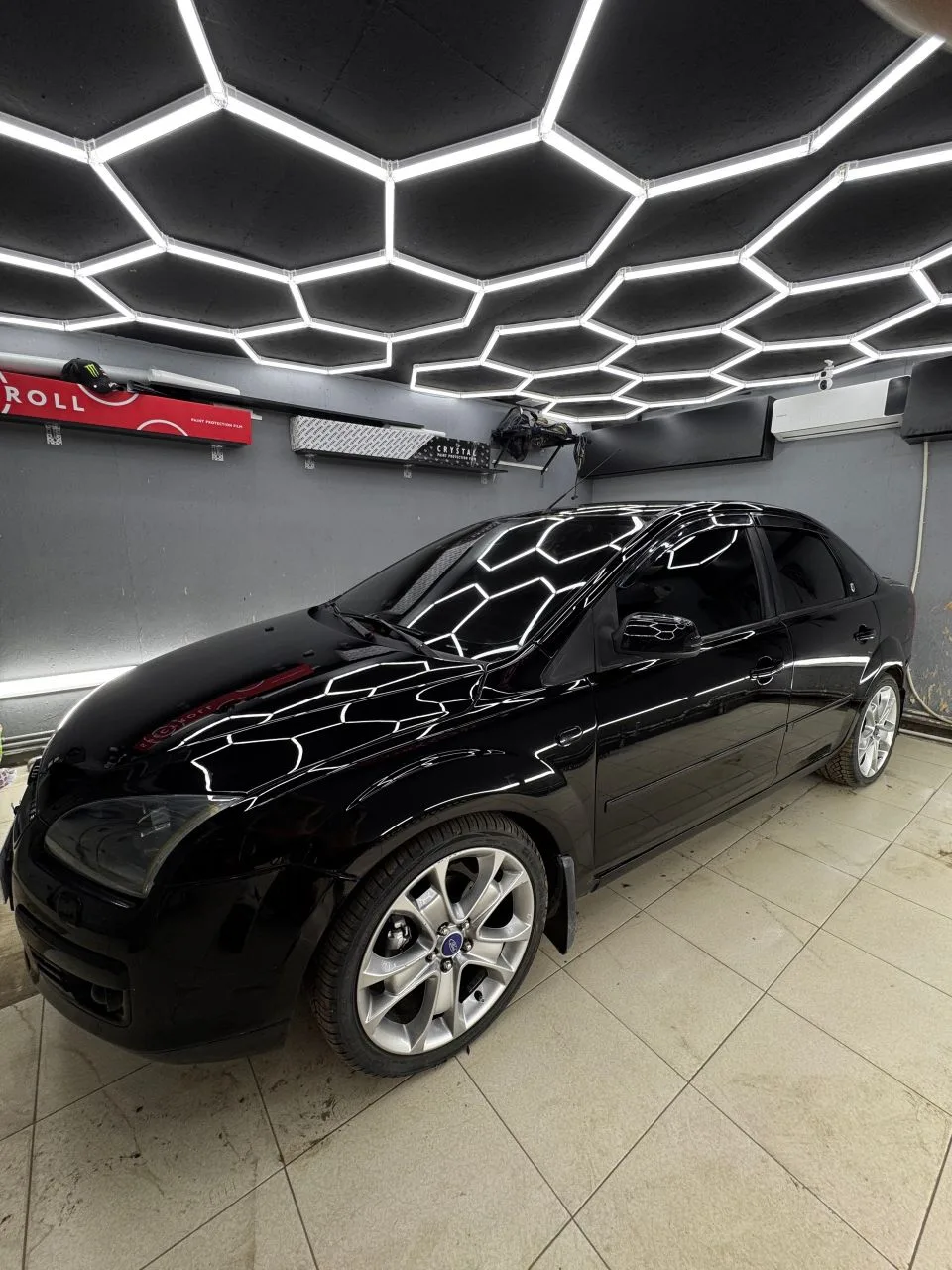 FORD FOCUS
Полировка ✨ 
Керамика 💦
Коррекция после покраски‼️

Для записи пишите 📱 звоните 🤙 
#по