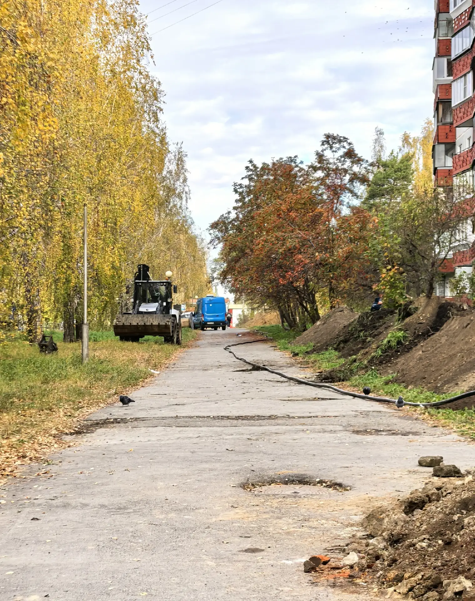 Официально: Работы на месте аварии на электросетях в Озёрске завершены