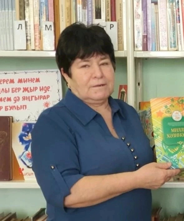 ✨️Гордость нашей школы: Салима Ильдусовна Махмутова — в числе лучших педагогов республи...