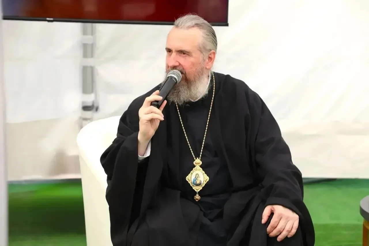 Сегодня  юбилей у одного из самых уважаемых духовных лидеров Ноябрьска!