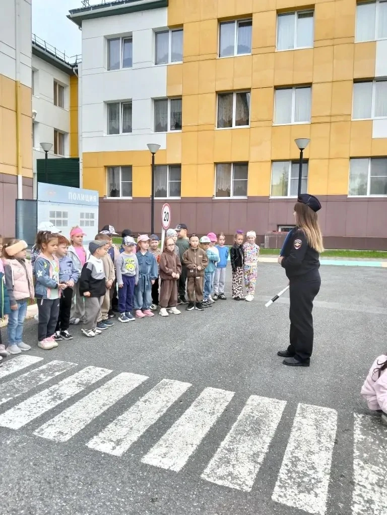 🚦 Азбука безопасности на дорогах