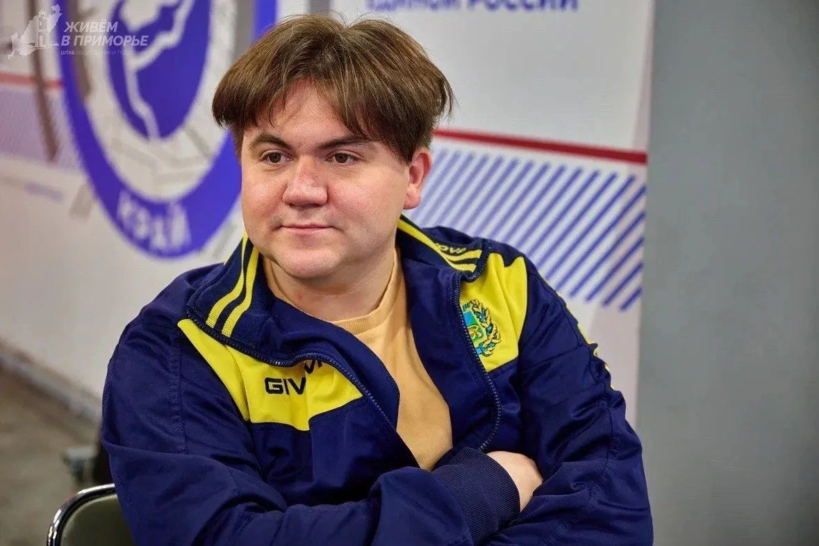 🎂Сегодня свое 30-летие отмечает тренер-преподаватель МБУ ДО СШ "Русич" Юдин Андрей Кон...