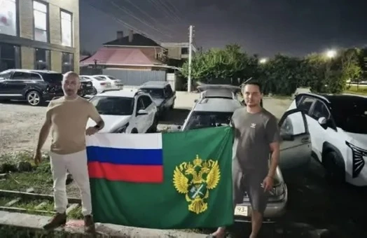 В Краснодарском крае МТУ Росимущества передало подразделению Минобороны России автомобили