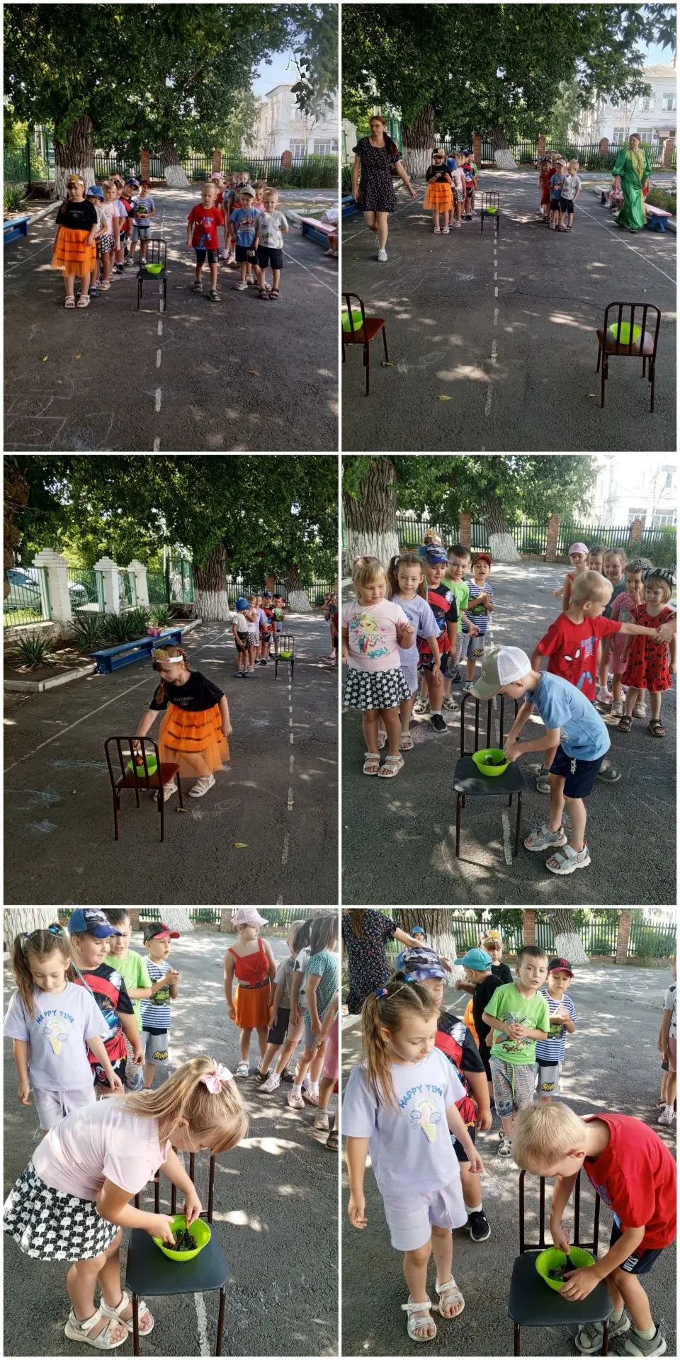 Сегодня в нашем детском саду прошло яркое праздничное мероприятие " Три Спаса: Медовый,...