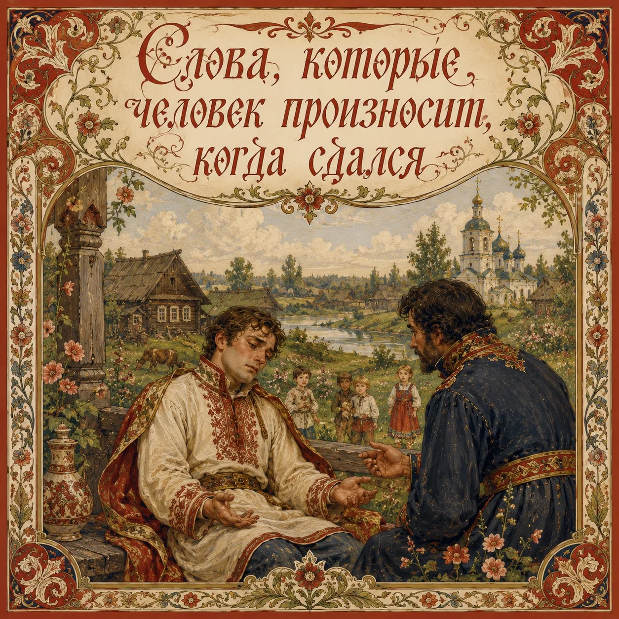 СЛОВА, КОТОРЫЕ ЧЕЛОВЕК ПРОИЗНОСИТ, КОГДА СДАЛСЯ🌾

«Всё равно не выйдет».
«Не по силам мне».
«Будь ч