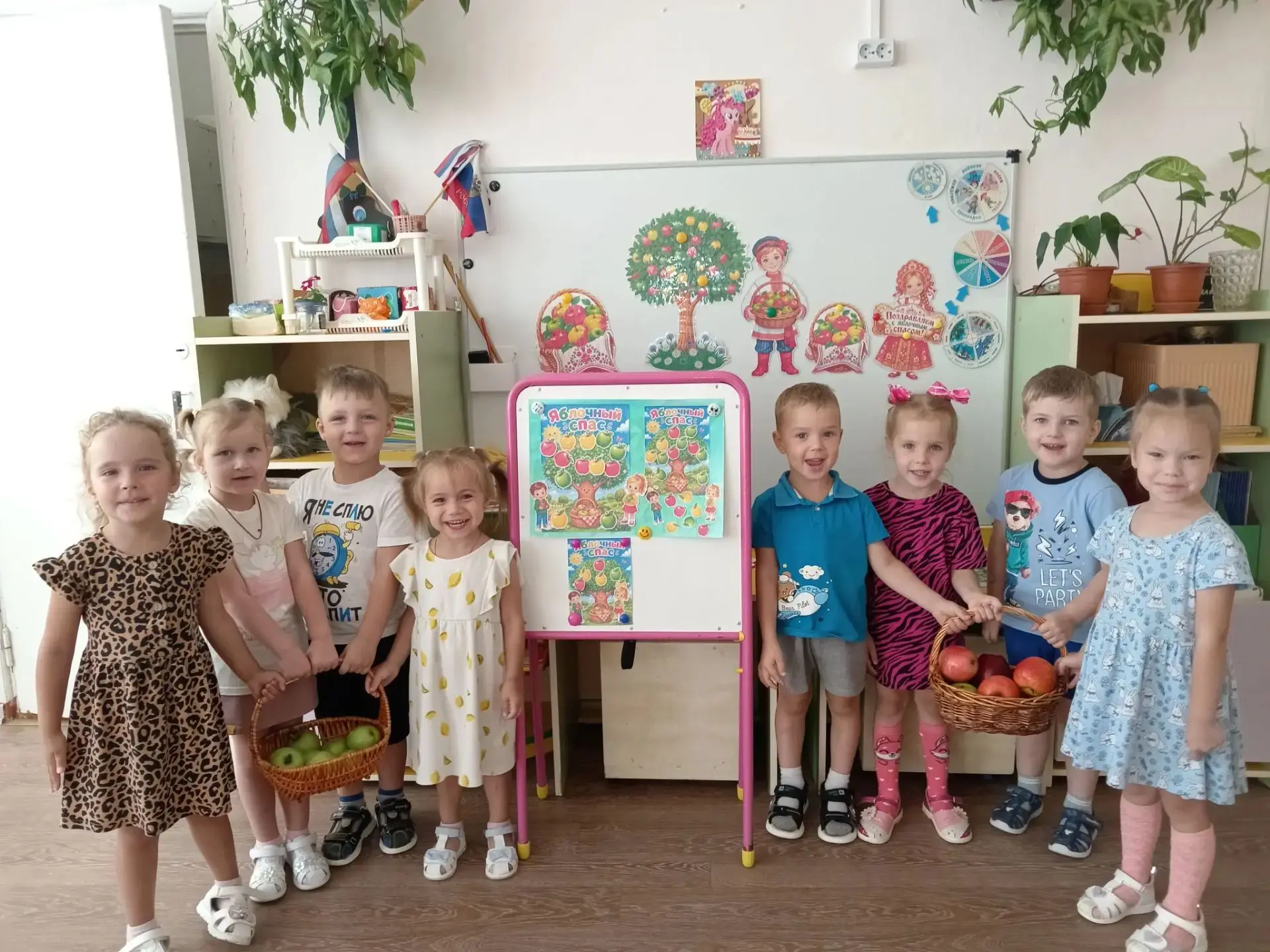 🍎Сегодня наши дети средней группы с Татьяной Петровной совершили маленькое открытие: о...