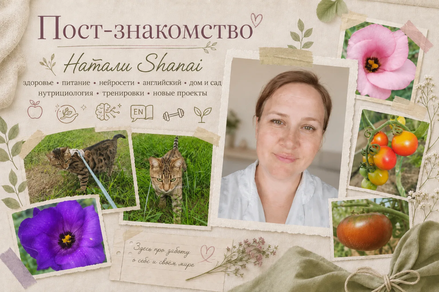 ЗНАКОМСТВО 💜