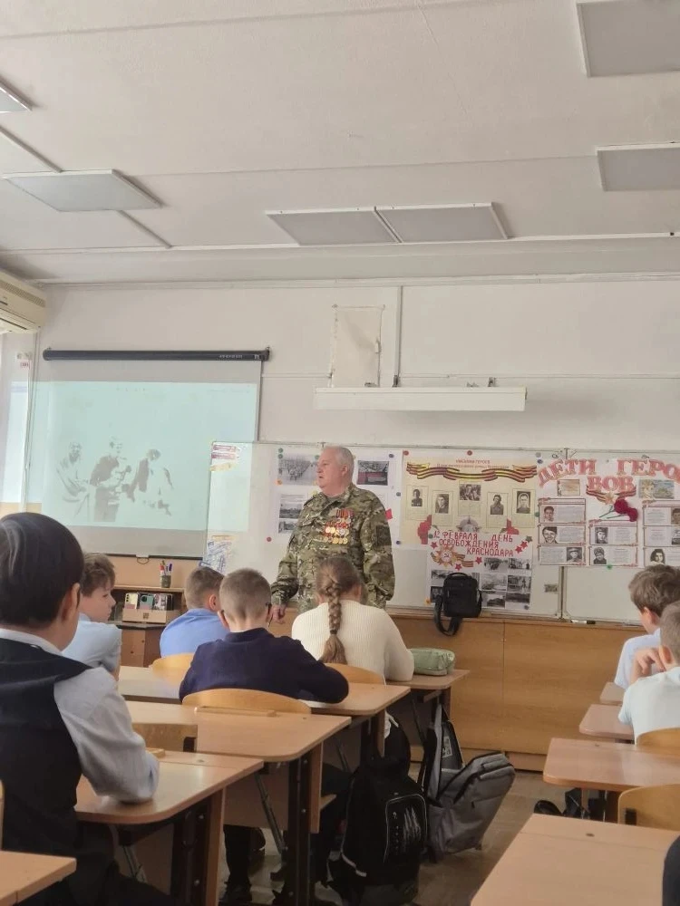 В пятницу, в преддверии Дня памяти о россиянах, исполнявших служебный долг за пределами Отечества, д