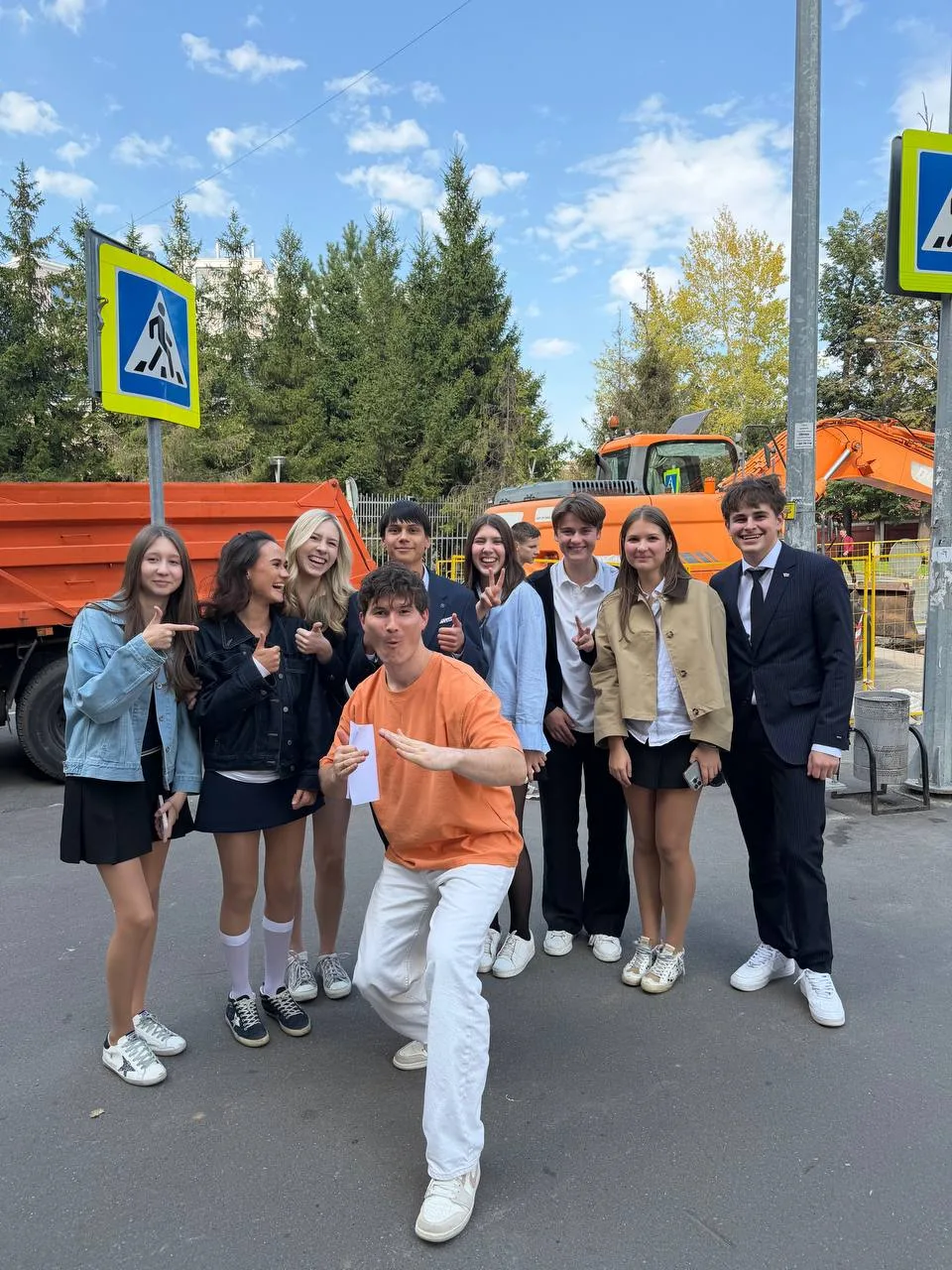 поблагодарили за помощь в подготовке к огэ! так приятно 😍😍😍😘  щас ребята уже в 10ом...