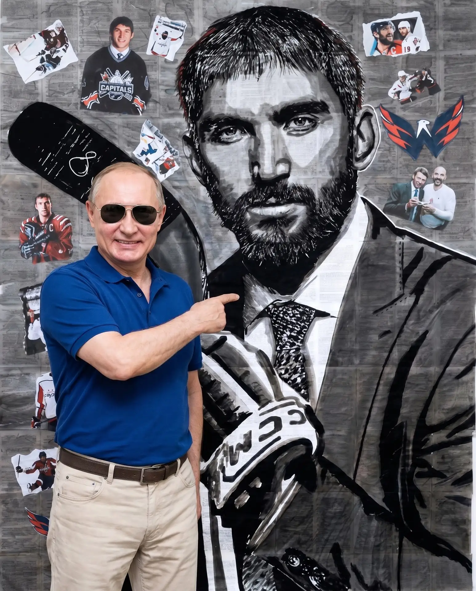 👀 Владимира Путина заметили у главных достопримечательностей Кузбасса

Смотрите сами😁👉🏻