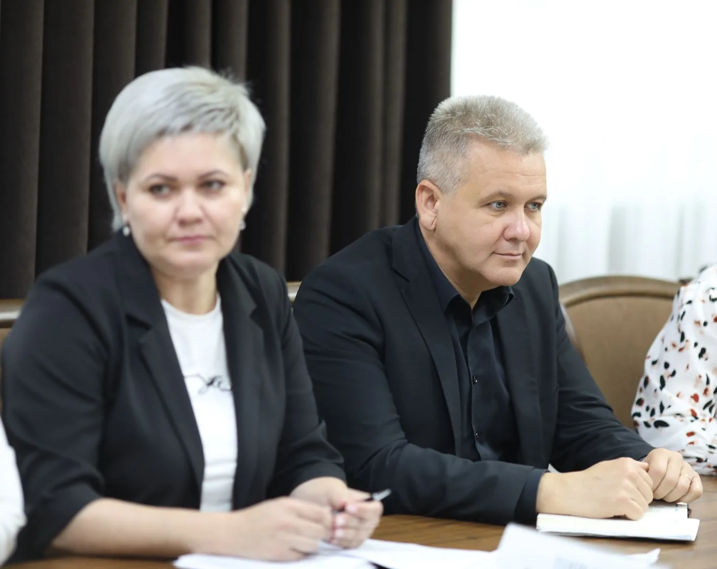 На еженедельном планерном совещании под руководством главы округа Юрия Шулико были рассмотрены ключе