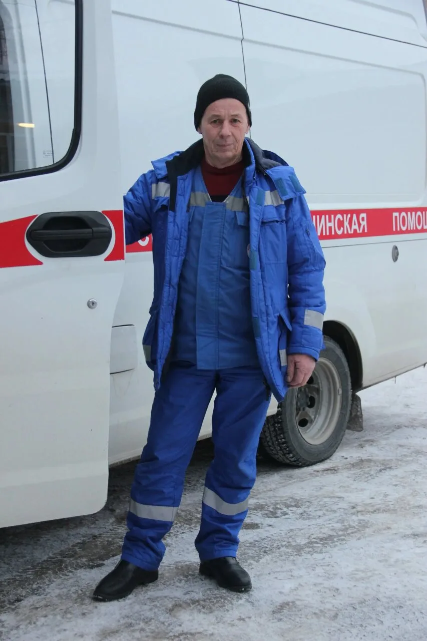 🚑 Водитель автомобиля скорой медицинской помощи / ГБУ НСО «Медтранс»

📍 Новосибирск (подстанции по