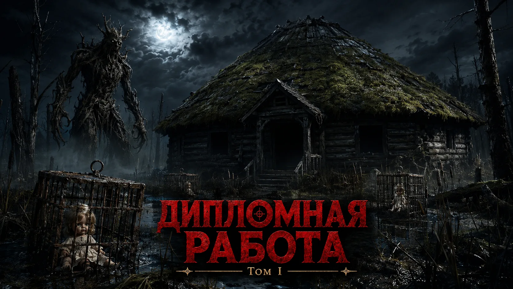 Ну вот мы и добрались до шестой части «Дипломной работы».