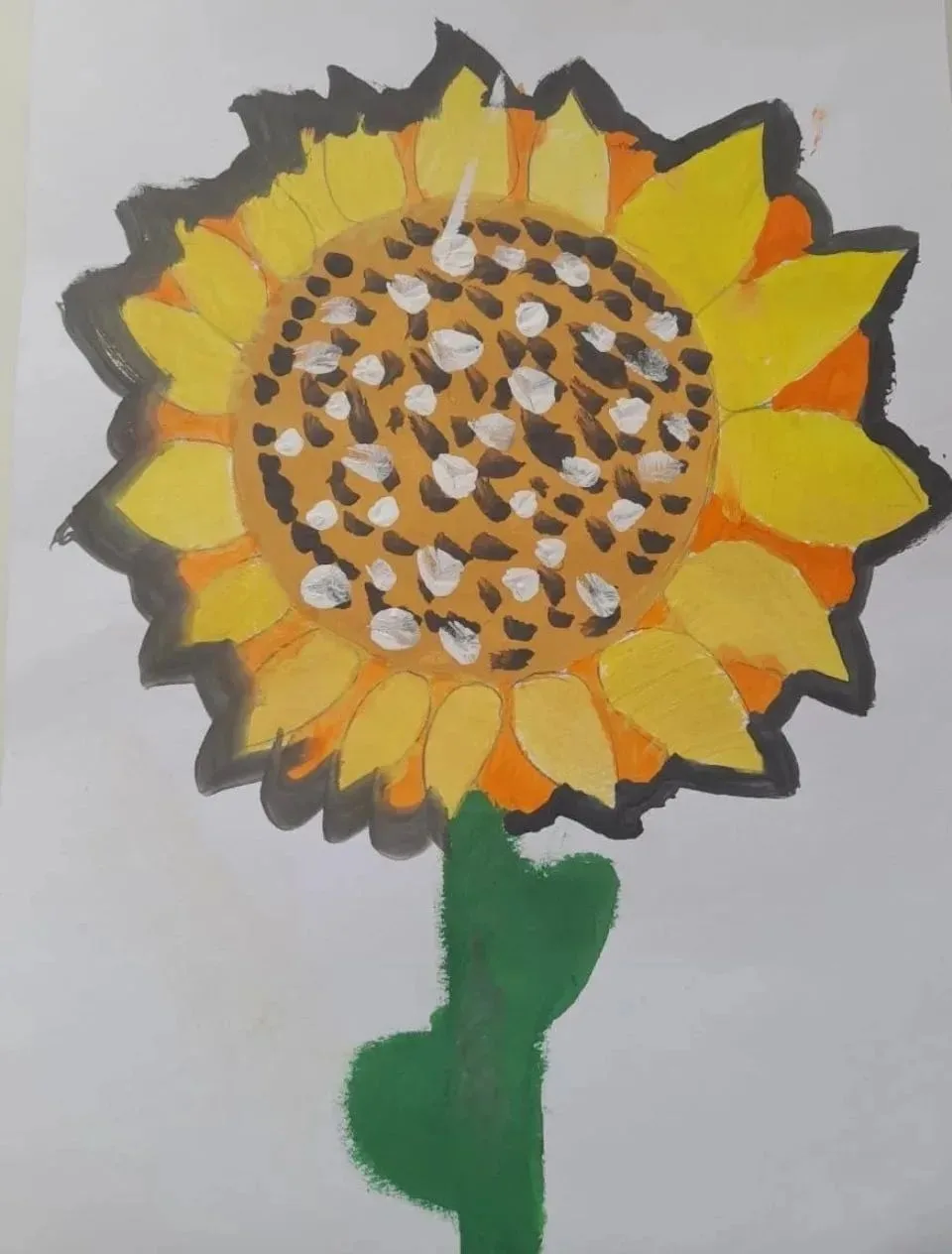 🧑‍🎨 Занятия для детей с 5 до 9 лет по изобразительному искусству🤗