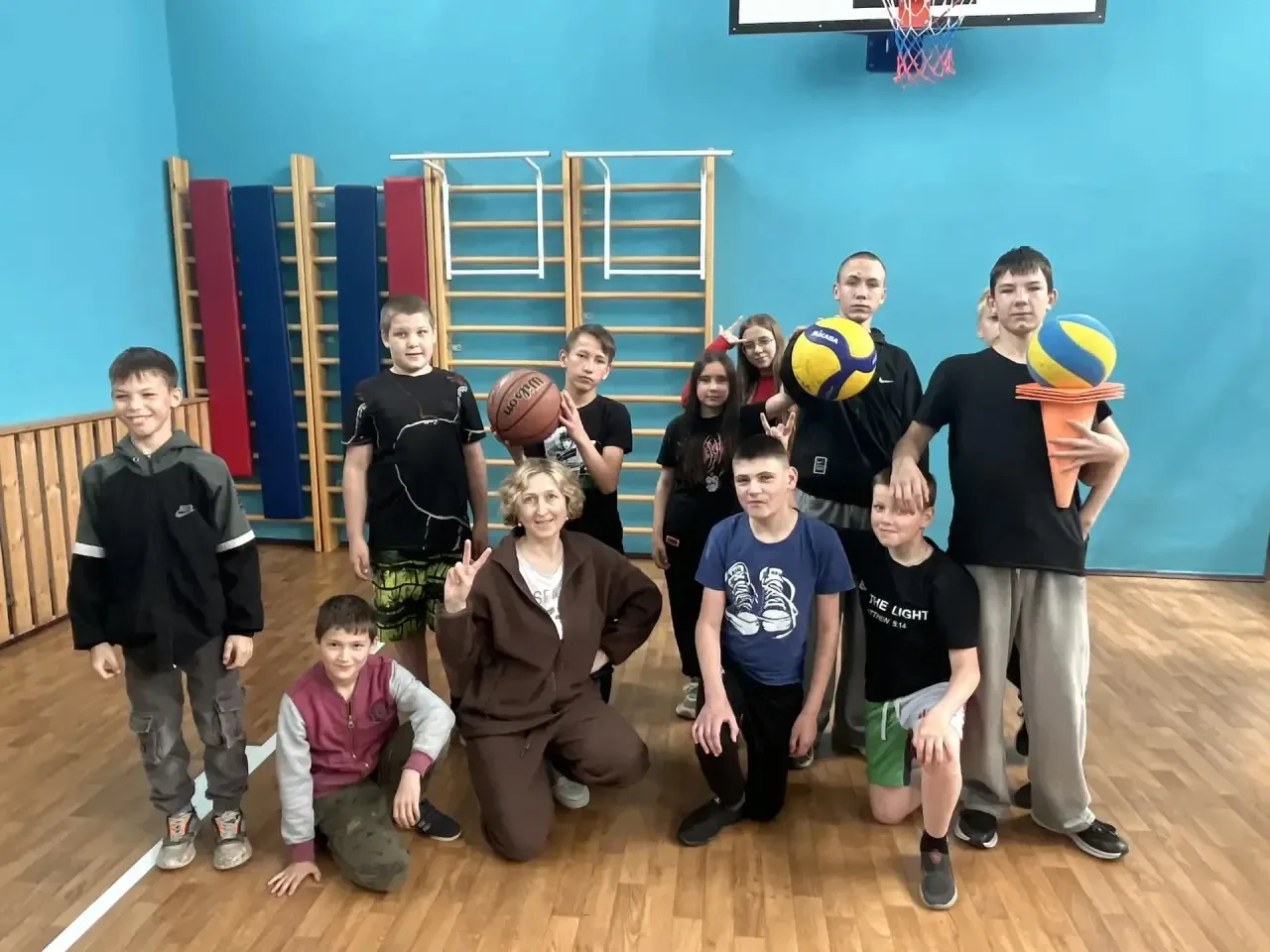 🌈🏆 Ребята с «Улыбки» — всегда за ЗОЖ! 😊

🤗Наши весёлые ребята знают толк в здоровом образе жизни