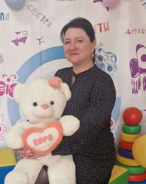 Дорогая наша Татьяна Павловна!