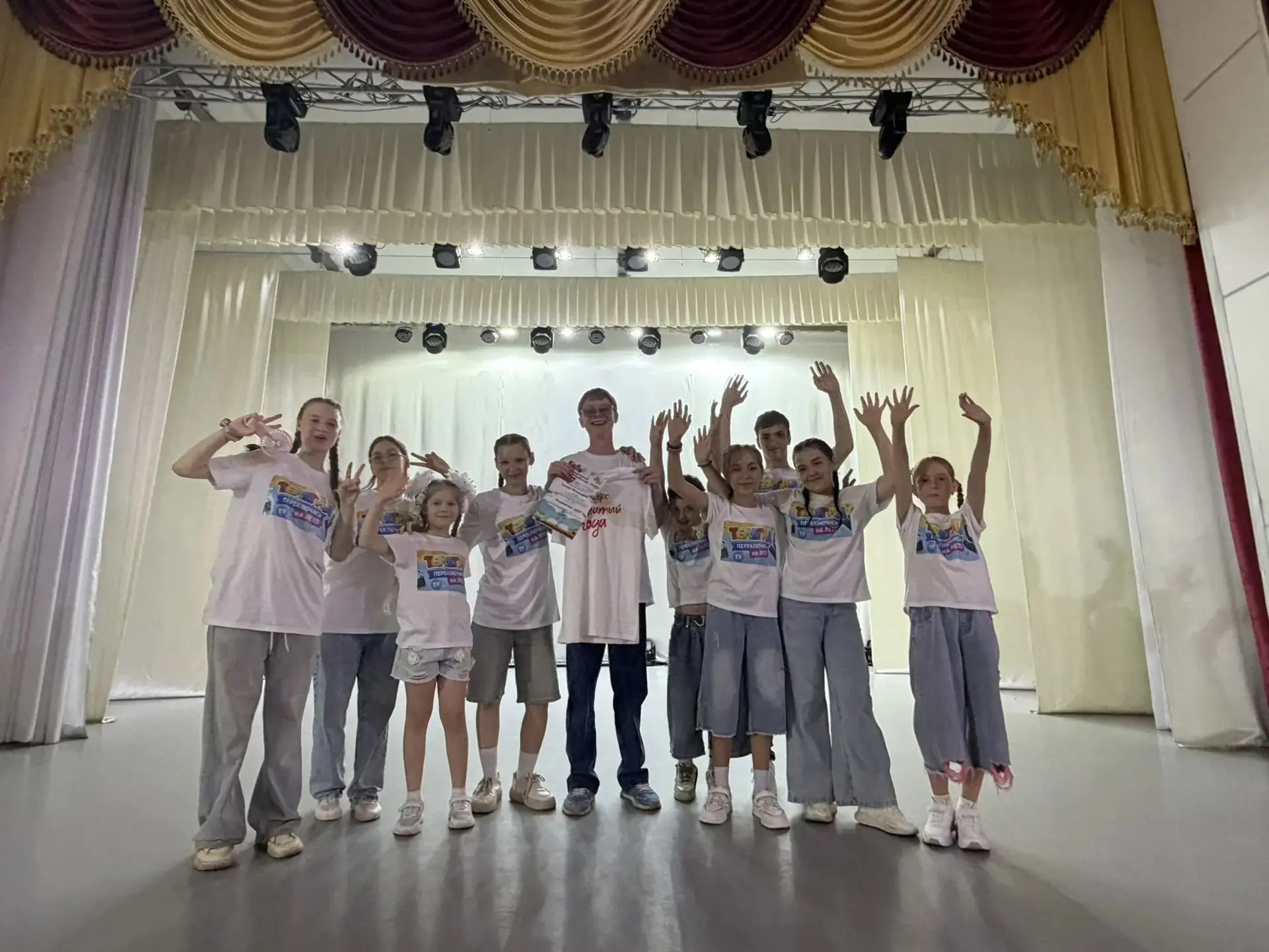 В Доме Молодёжи прошёл конкурс «Вожатый года-2026»

В Доме Молодёжи города Амурска состоялся конкурс