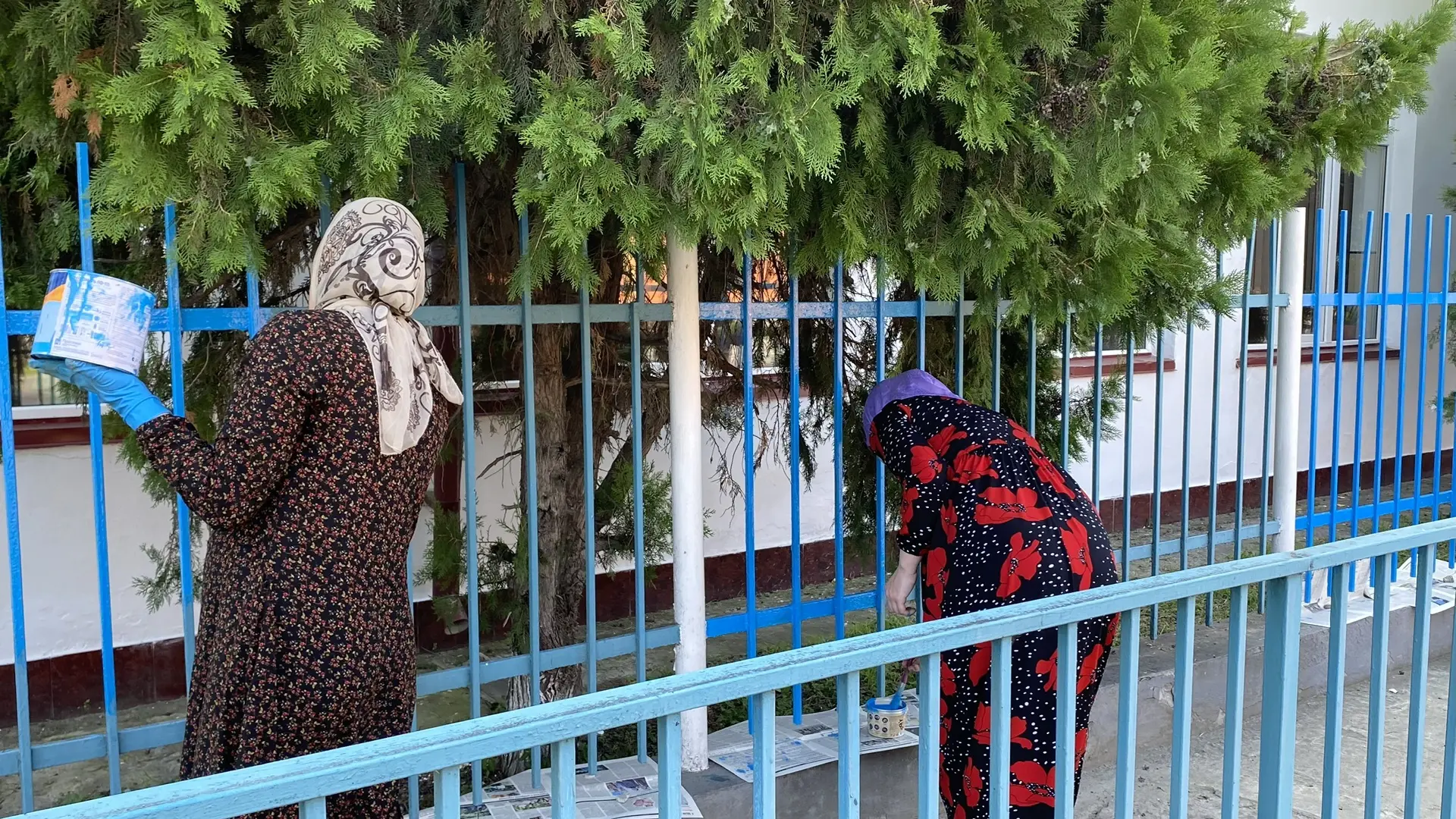 В преддверии Дня знаний педагогический коллектив образовательного учреждения проводит к...