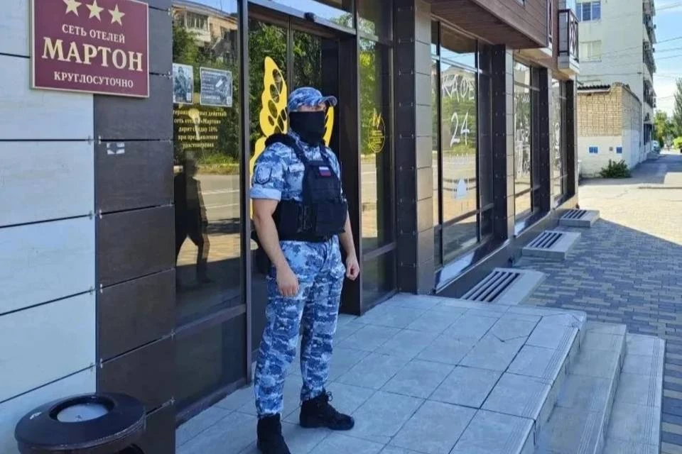 Приставы пришли в краснодарские отели «Мартон» и закрыли их