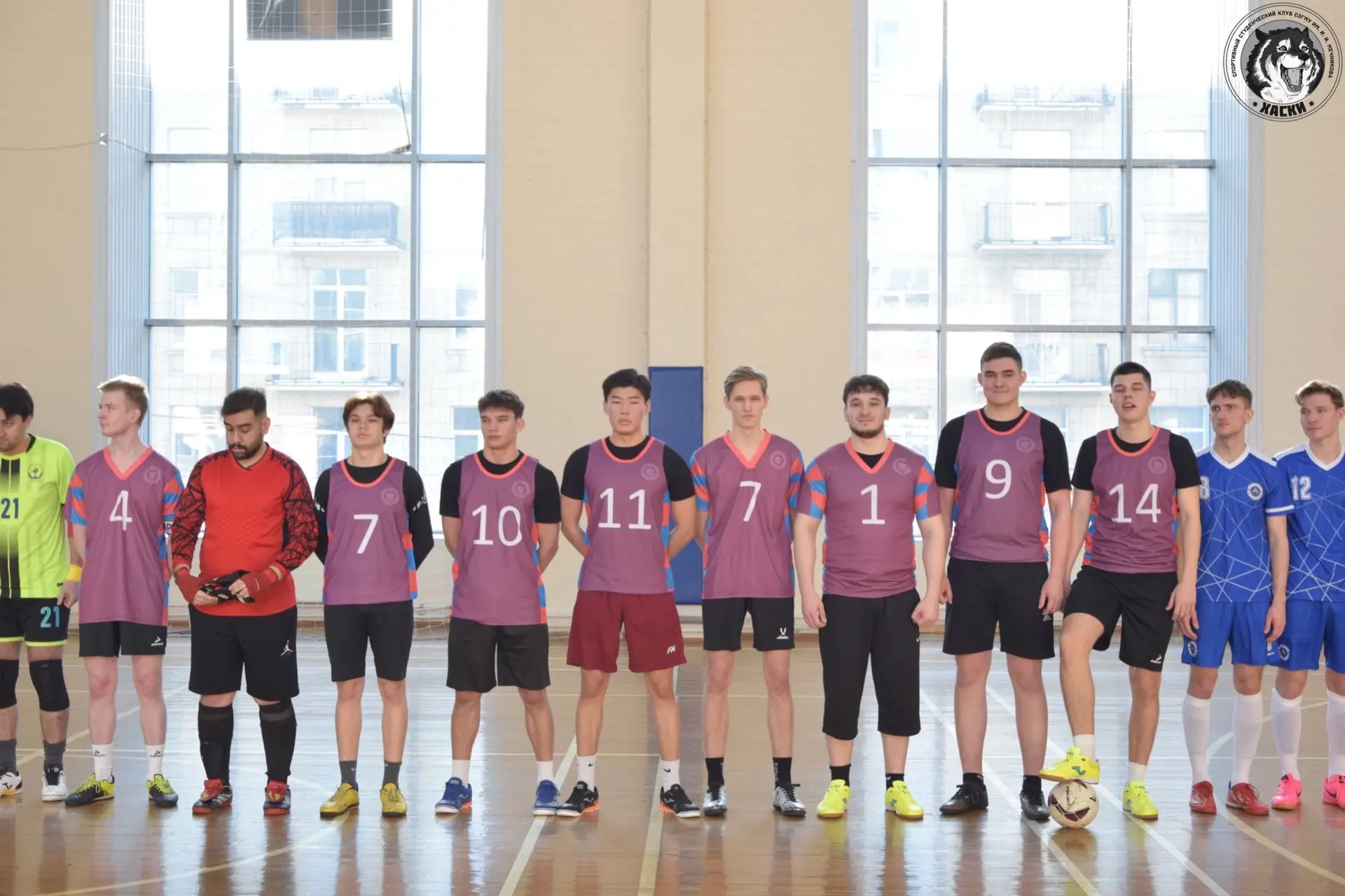 ⚡️ Вперед — к новым спортивным вершинам!   🔝 В ПСПбГМУ им. акад. И.П. Павлова прошёл 3-й этап XI Фес
