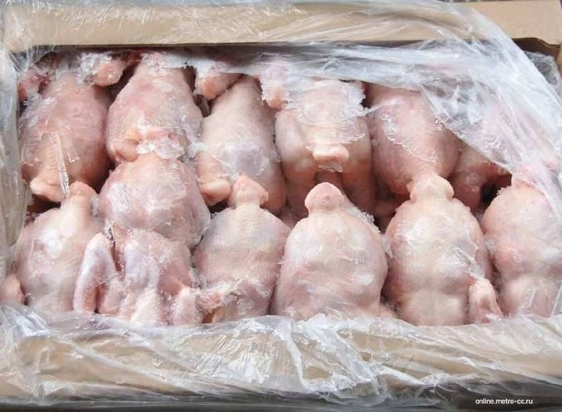 👀Сальмонеллу нашли в ставропольской курице