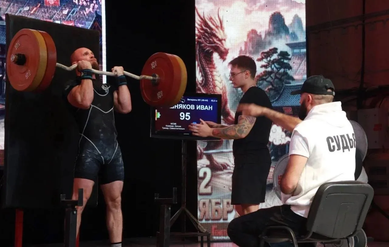 🏆Спортсмен из Вилючинска стал абсолютным чемпионом Азии