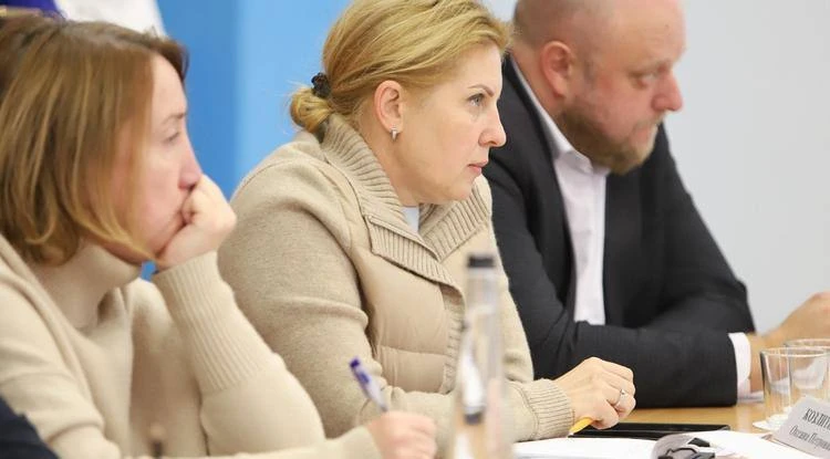 ⚡️Министр строительства Белгородской области Оксана Козлитина покинет свой пост