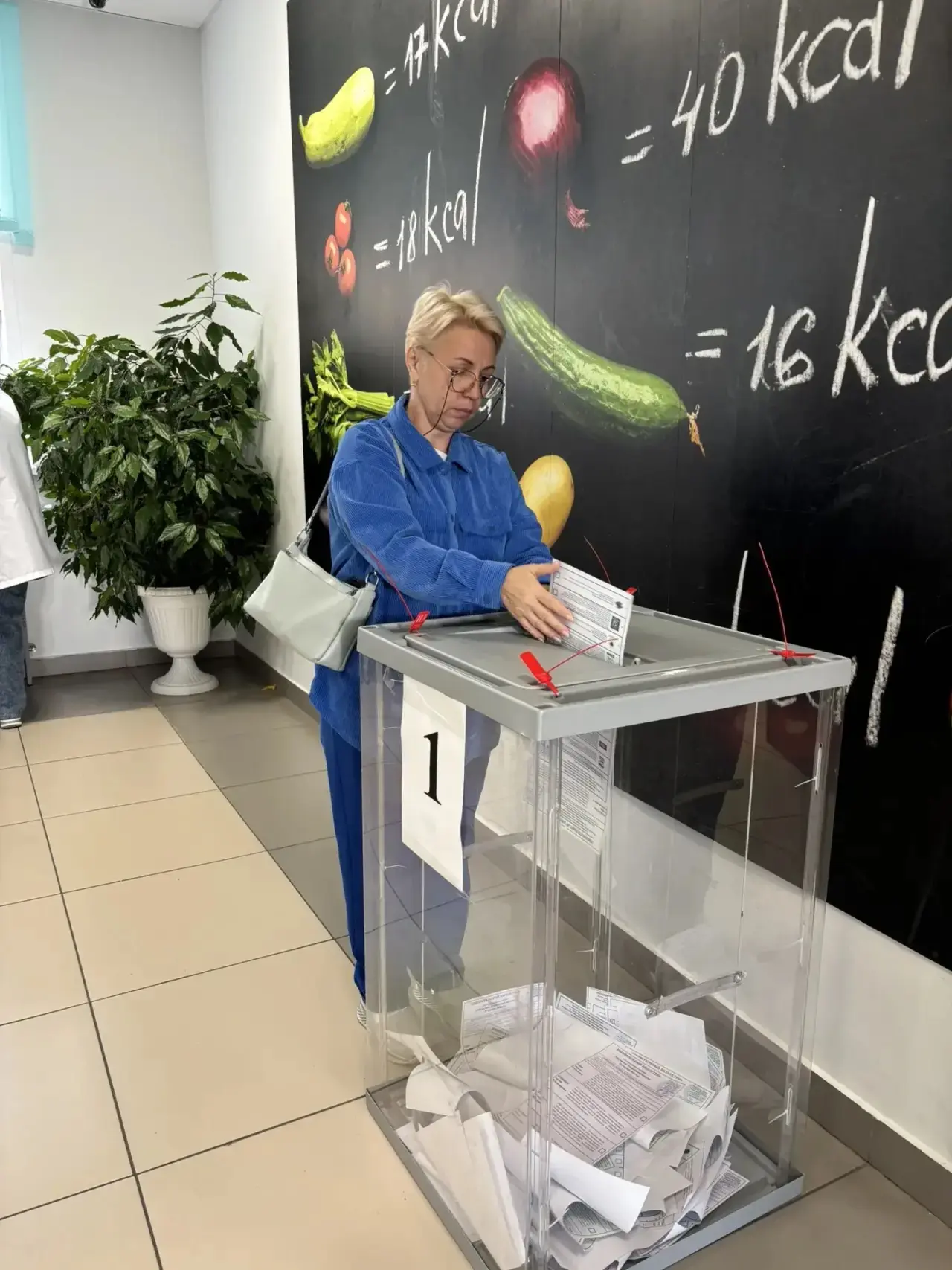 Коллектив детского сада №174 и родители воспитанников проявляют активную гражданскую по...